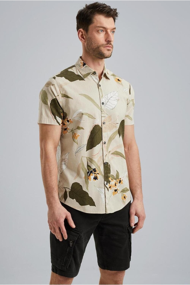 SHORT SLEEVE PRINT PSIS2404208 7144
